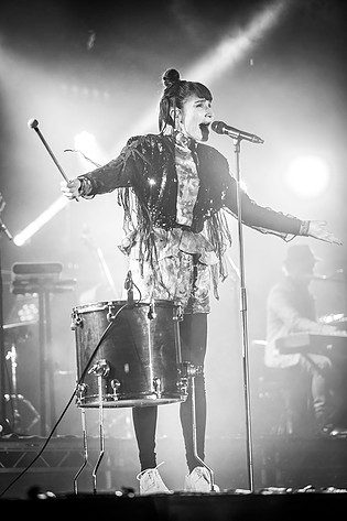 2014-08-30 - Laleh från Uddevalla Solid Sound, Uddevalla