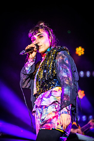 2014-08-30 - Laleh från Uddevalla Solid Sound, Uddevalla