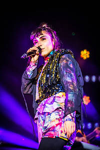 2014-08-30 - Laleh från Uddevalla Solid Sound, Uddevalla