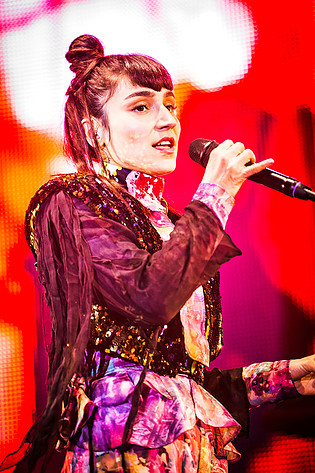 2014-08-30 - Laleh från Uddevalla Solid Sound, Uddevalla