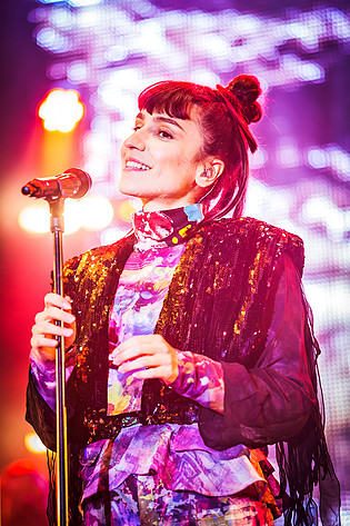 2014-08-30 - Laleh från Uddevalla Solid Sound, Uddevalla