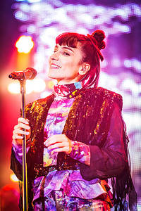 2014-08-30 - Laleh från Uddevalla Solid Sound, Uddevalla