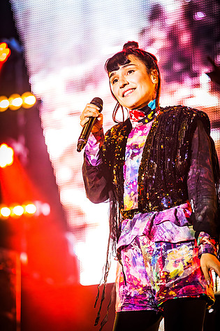 2014-08-30 - Laleh från Uddevalla Solid Sound, Uddevalla