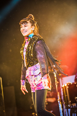 2014-08-30 - Laleh från Uddevalla Solid Sound, Uddevalla