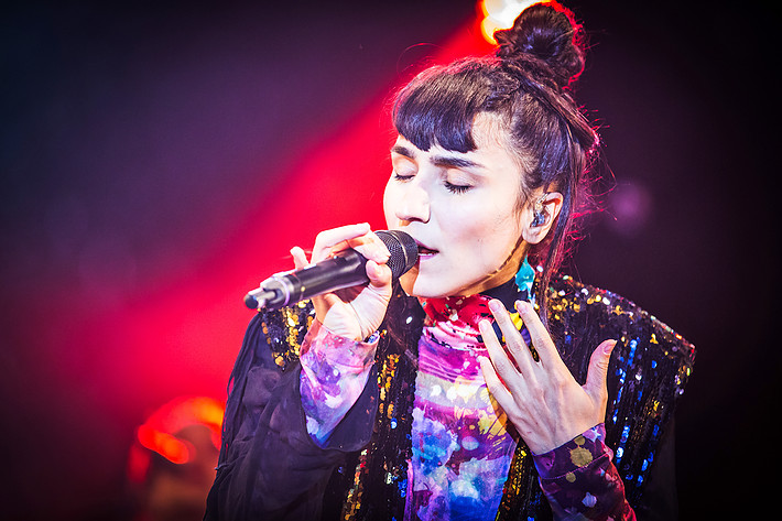 2014-08-30 - Laleh från Uddevalla Solid Sound, Uddevalla