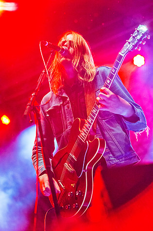 2014-08-30 - Graveyard från Uddevalla Solid Sound, Uddevalla