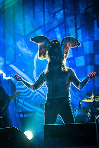 2014-08-30 - Kvelertak från Uddevalla Solid Sound, Uddevalla