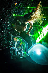 2014-08-30 - Kvelertak från Uddevalla Solid Sound, Uddevalla