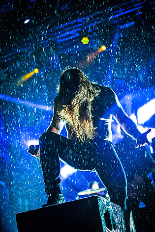 2014-08-30 - Kvelertak från Uddevalla Solid Sound, Uddevalla