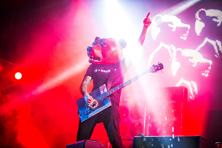 2014-08-30 - Teddybears från Uddevalla Solid Sound, Uddevalla