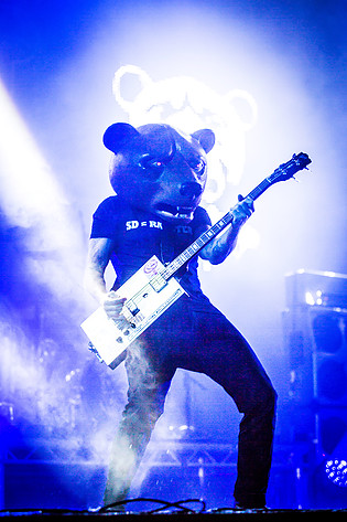 2014-08-30 - Teddybears från Uddevalla Solid Sound, Uddevalla