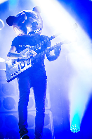 2014-08-30 - Teddybears från Uddevalla Solid Sound, Uddevalla