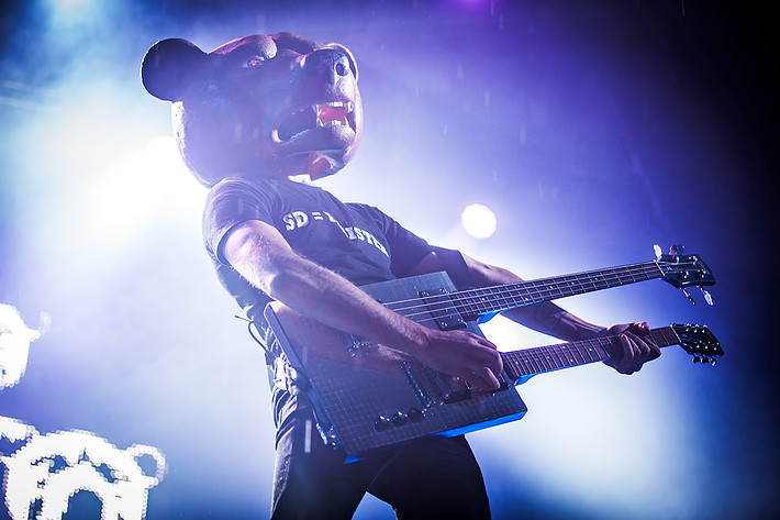 2014-08-30 - Teddybears från Uddevalla Solid Sound, Uddevalla
