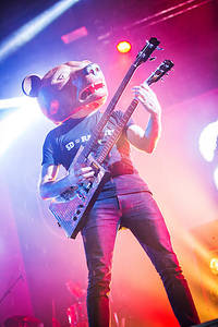 2014-08-30 - Teddybears från Uddevalla Solid Sound, Uddevalla