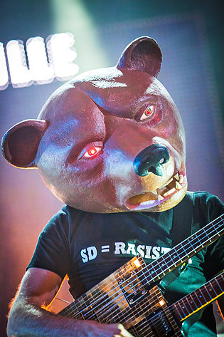 2014-08-30 - Teddybears från Uddevalla Solid Sound, Uddevalla