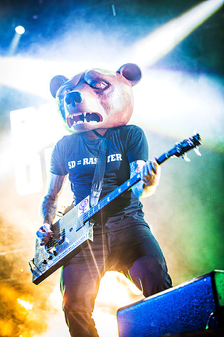 2014-08-30 - Teddybears från Uddevalla Solid Sound, Uddevalla