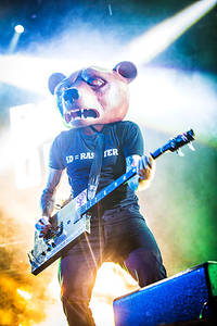 2014-08-30 - Teddybears från Uddevalla Solid Sound, Uddevalla
