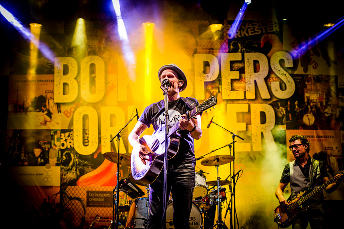 2014-09-04 - Bo Kaspers Orkester från Gröna Lund, Stockholm 2014-09-04 - Bo Kaspers Orkester från Gröna Lund, Stockholm