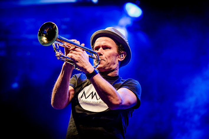 2014-09-04 - Bo Kaspers Orkester från Gröna Lund, Stockholm