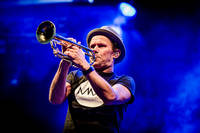 2014-09-04 - Bo Kaspers Orkester från Gröna Lund, Stockholm