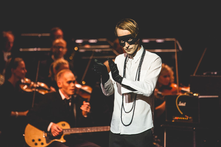 2014-09-04 - Bob Hund från Malmö Opera, Malmö