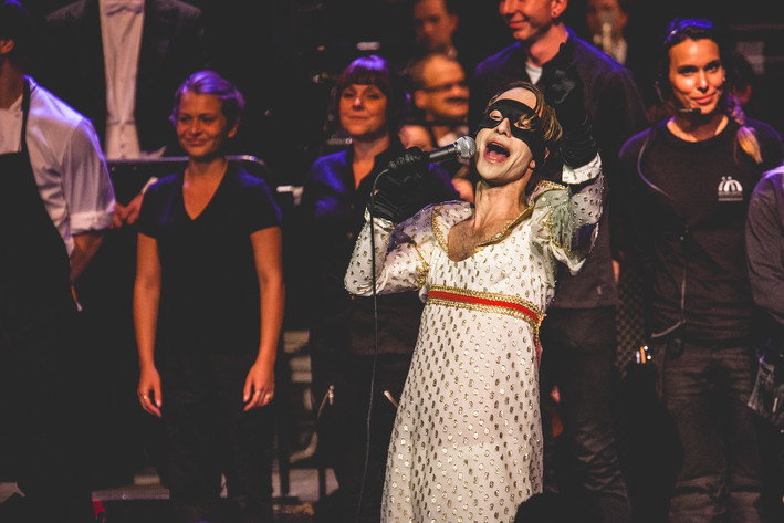 2014-09-04 - Bob Hund från Malmö Opera, Malmö
