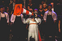 2014-09-04 - Bob Hund från Malmö Opera, Malmö