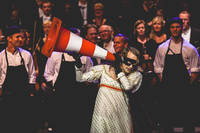 2014-09-04 - Bob Hund från Malmö Opera, Malmö