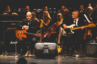 2014-09-04 - Bob Hund från Malmö Opera, Malmö