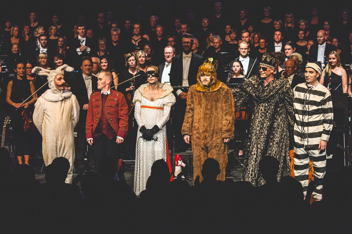 2014-09-04 - Bob Hund från Malmö Opera, Malmö