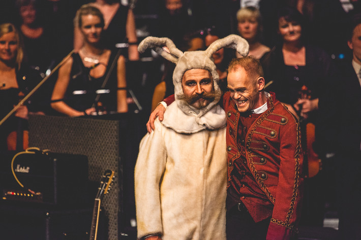 2014-09-04 - Bob Hund från Malmö Opera, Malmö
