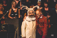 2014-09-04 - Bob Hund från Malmö Opera, Malmö