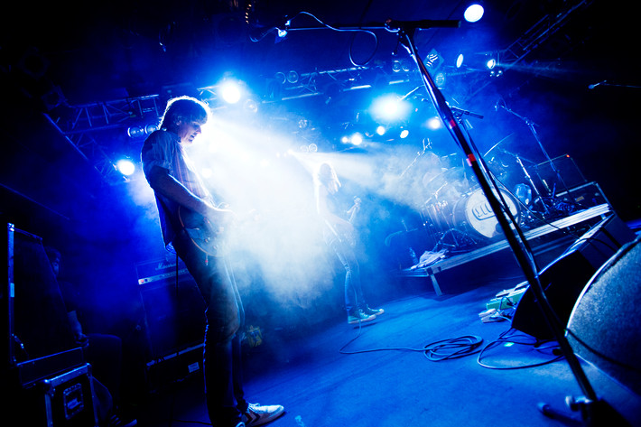 2014-09-09 - Stephen Malkmus & The Jicks från Debaser Strand, Stockholm