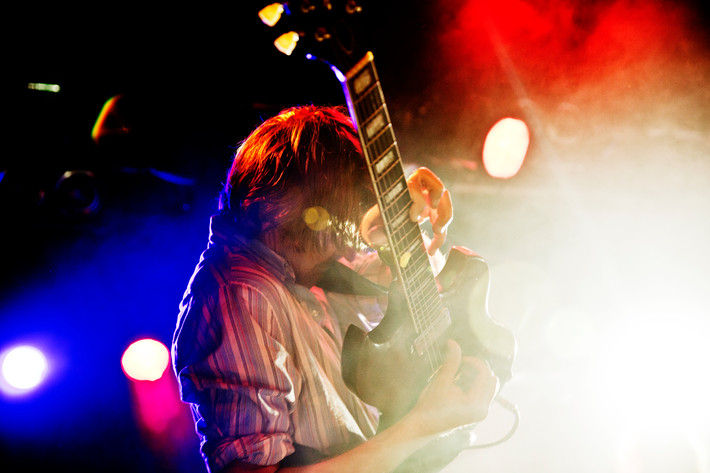 2014-09-09 - Stephen Malkmus & The Jicks från Debaser Strand, Stockholm