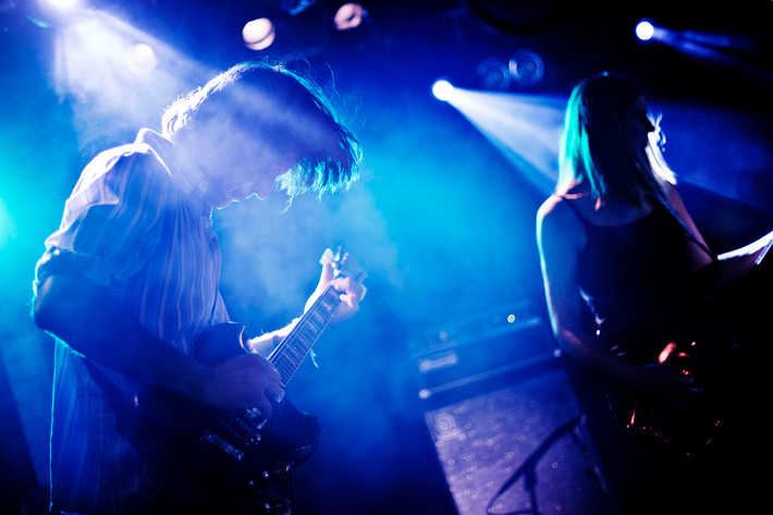 2014-09-09 - Stephen Malkmus & The Jicks från Debaser Strand, Stockholm
