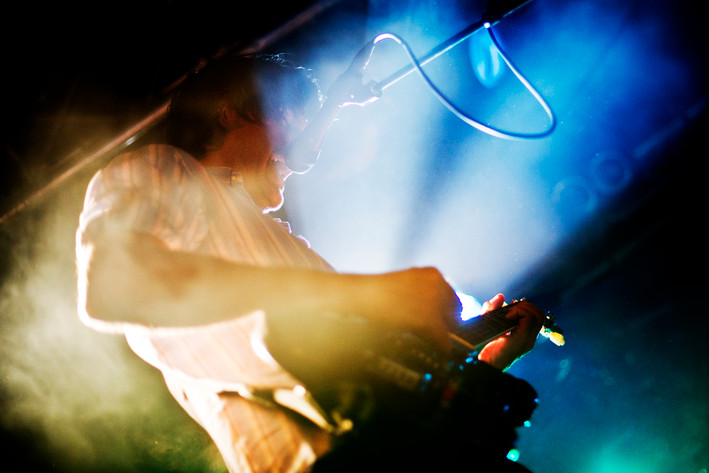 2014-09-09 - Stephen Malkmus & The Jicks från Debaser Strand, Stockholm