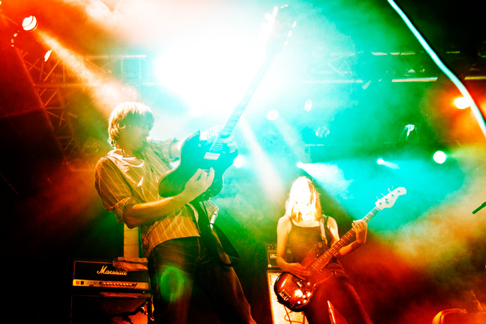 2014-09-09 - Stephen Malkmus & The Jicks från Debaser Strand, Stockholm