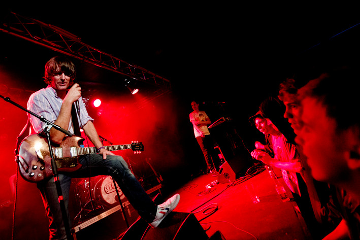 2014-09-09 - Stephen Malkmus & The Jicks från Debaser Strand, Stockholm