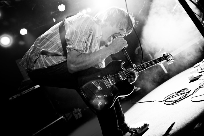 2014-09-09 - Stephen Malkmus & The Jicks från Debaser Strand, Stockholm