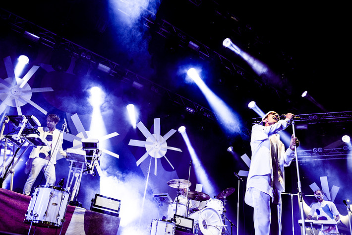 2014-09-11 - Daniel Adams-Ray från Gröna Lund, Stockholm