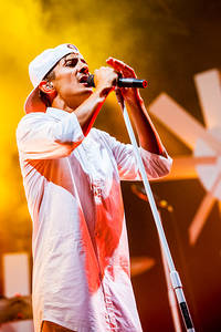 2014-09-11 - Daniel Adams-Ray från Gröna Lund, Stockholm