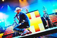 2014-09-13 - Pharrell Williams från Globen, Stockholm