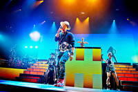 2014-09-13 - Pharrell Williams från Globen, Stockholm