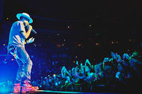 2014-09-13 - Pharrell Williams från Globen, Stockholm