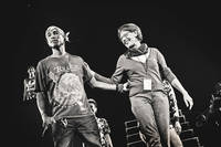 2014-09-13 - Pharrell Williams från Globen, Stockholm