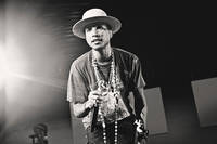 2014-09-13 - Pharrell Williams från Globen, Stockholm