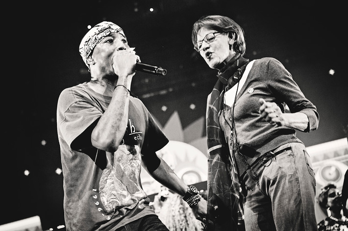 2014-09-13 - Pharrell Williams från Globen, Stockholm