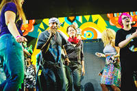 2014-09-13 - Pharrell Williams från Globen, Stockholm