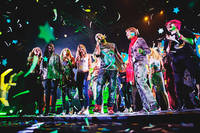 2014-09-13 - Pharrell Williams från Globen, Stockholm