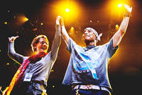 2014-09-13 - Pharrell Williams från Globen, Stockholm